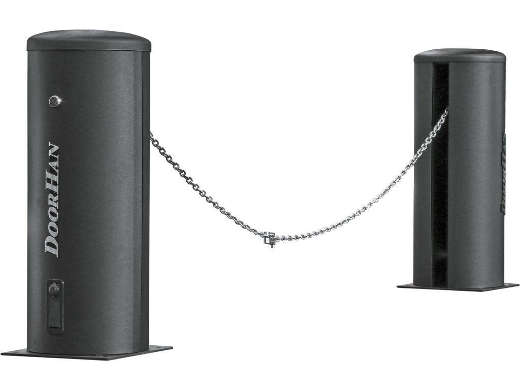 CHAIN-BARRIER PRO zanjirli shlagbaum